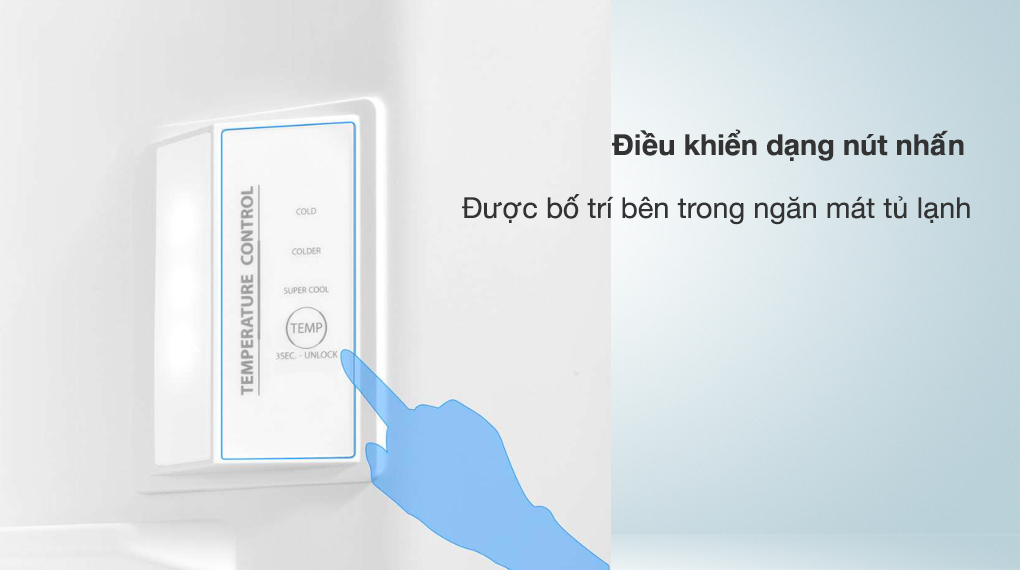 Tủ lạnh Toshiba Inverter 312 lít GR-RT416WE-PMV(58)-MM Tủ lạnh Toshiba Inverter 312 lít GR-RT416WE-PMV(58)-MM