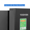 Tu Lanh Toshiba Inverter 312 Lit Gr Rt416we Pmv58 Mm