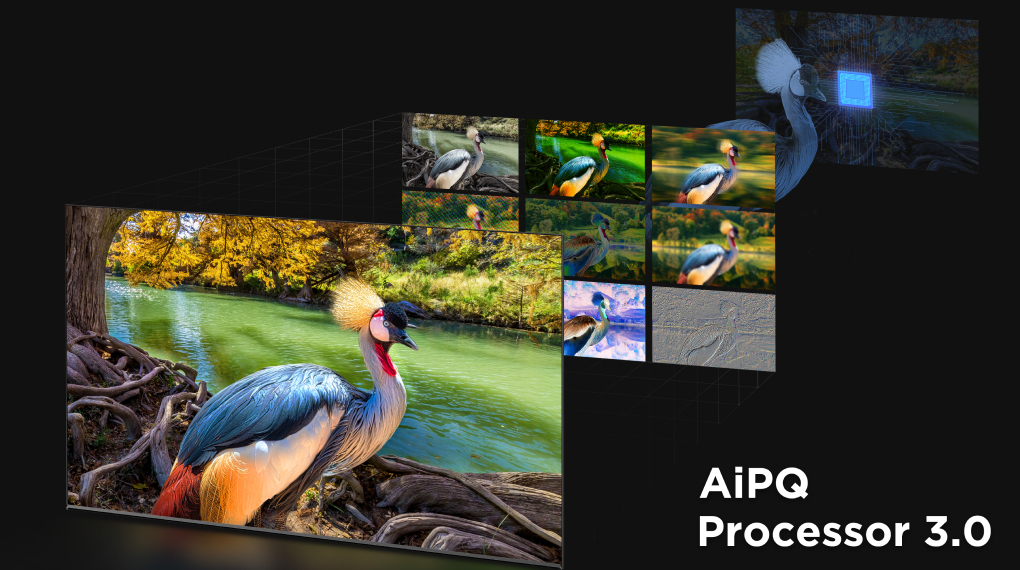 Google Tivi MiniLed QLED TCL 4K 65 inch 65C845 Google Tivi MiniLed QLED TCL 4K 65 inch 65C845