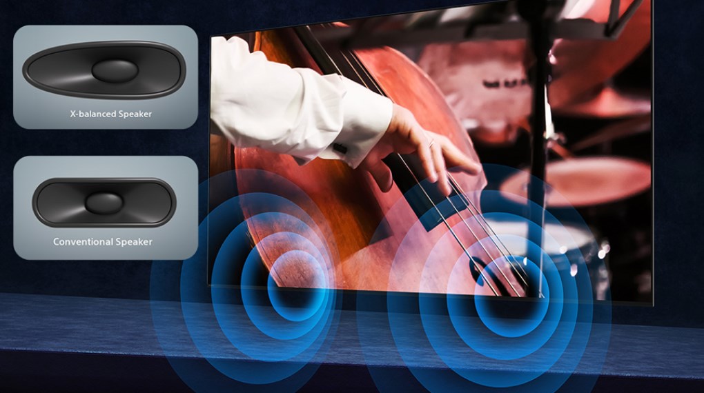 Google Tivi Sony 4K 43 inch K-43S30 Google Tivi Sony 4K 43 inch K-43S30