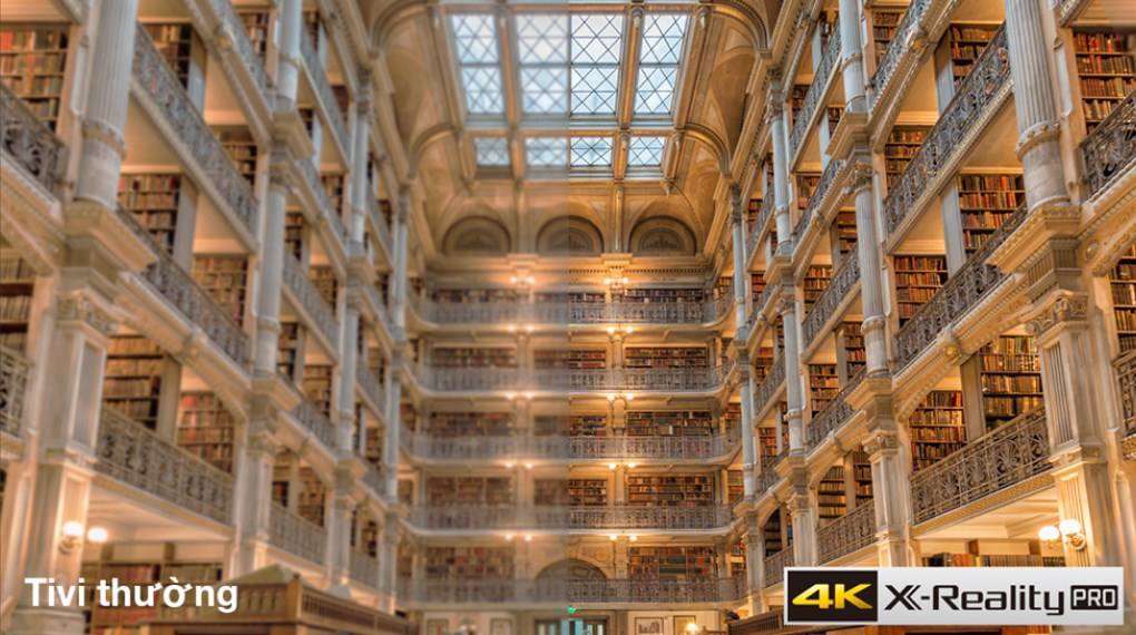 Google Tivi Sony 4K 50 inch K-50S30 Google Tivi Sony 4K 50 inch K-50S30