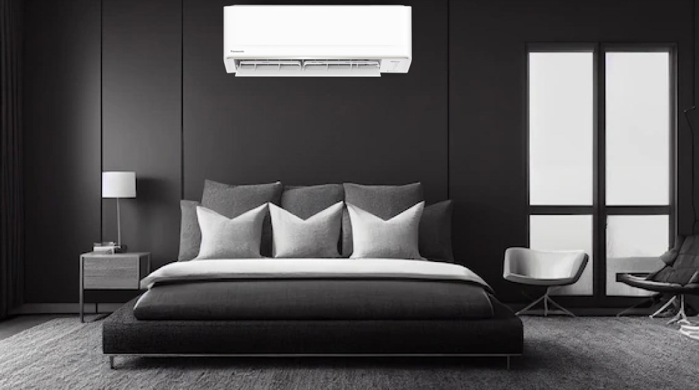 Điều hòa Panasonic Inverter 12000 BTU CU/CS-PU12AKH-8 Điều hòa Panasonic Inverter 12000 BTU CU/CS-PU12AKH-8