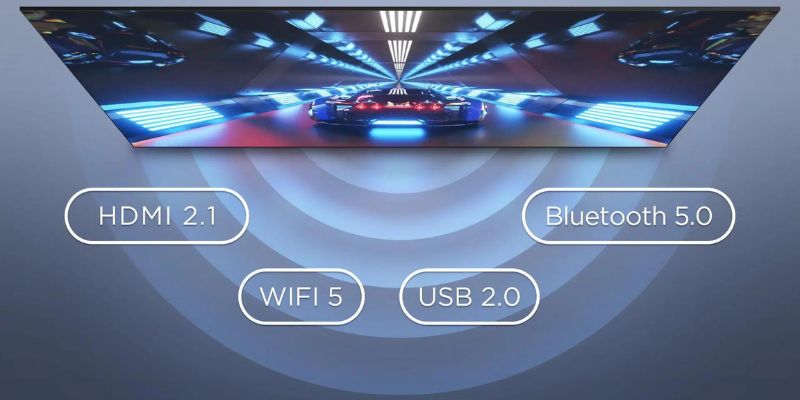 Google Tivi TCL 4K 65 inch 65P638 Google Tivi TCL 4K 65 inch 65P638