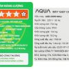 Máy giặt Aqua Inverter 10 kg AQD-DDW1000J BK