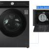 Máy giặt Samsung Inverter 12 kg WW12CB944DGBSV