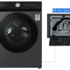 Máy giặt Samsung Inverter 14 kg WW14BB944DGBSV