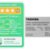 Máy giặt sấy Toshiba Inverter 10.5 kg TWD-T25BZU115MWV(MG)