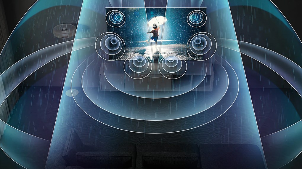 Smart Tivi QLED Samsung 4K 75 inch QA75Q70D Smart Tivi QLED Samsung 4K 75 inch QA75Q70D