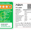 Tủ lạnh Aqua Inverter 292 lít AQR-B360MA(SLB)