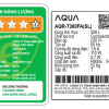 Tủ lạnh Aqua Inverter 328 lít AQR-T380FA(SL)