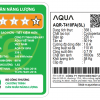 Tủ lạnh Aqua Inverter 358 lít AQR-T410FA(SL)