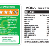 Tủ lạnh Aqua Inverter 469 lít Multi Door AQR-M536XA(SL)