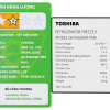 Tủ lạnh Toshiba Inverter 460 lít Side By Side GR-RS600WI-PMV(37)-SG