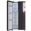 Tủ lạnh Toshiba Inverter 460 lít Side By Side GR-RS600WI-PMV(37)-SG