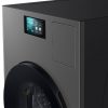 Máy giặt sấy Samsung AI Combo Heatpump Inverter giặt 25 kg - sấy 15 kg WD25DB8995BZSV