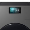 Máy giặt sấy Samsung AI Combo Heatpump Inverter giặt 25 kg - sấy 15 kg WD25DB8995BZSV