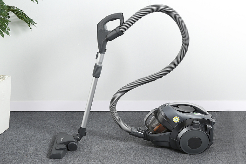 Máy hút bụi LG VK8320GHAUQ - Thiết kế Máy hút bụi LG VK8320GHAUQ - Thiết kế