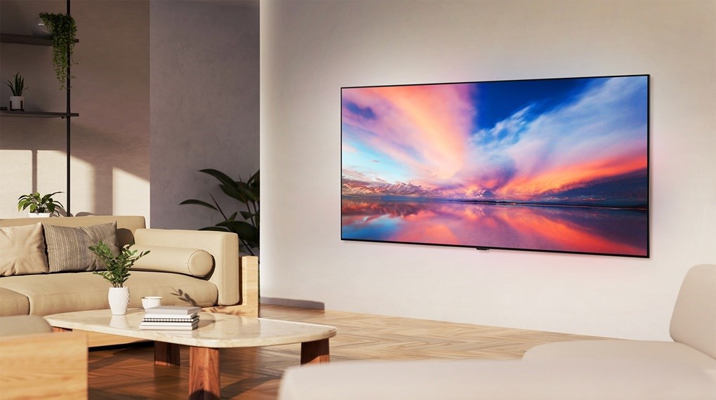 Smart Tivi OLED LG 4K 65 inch 65B4PSA - Thiết kế Smart Tivi OLED LG 4K 65 inch 65B4PSA - Thiết kế
