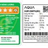 Tủ lạnh Aqua 50 lít AQR-D60FA(BS)