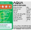 Tủ lạnh Aqua 90 lít AQR-D100FA(BS)