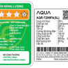 Tủ lạnh Aqua Inverter 283 lít AQR-T299FA(SL)