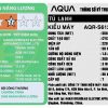 Tủ lạnh Aqua Inverter 550 lít Side By Side AQR-S612XA(CBC)
