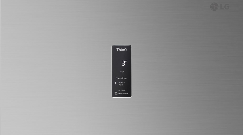 Tủ lạnh LG Inverter 459 lít LTD46SVMA - Bảng điều khiển Tủ lạnh LG Inverter 459 lít LTD46SVMA - Bảng điều khiển