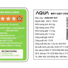 Máy giặt Aqua Inverter 11 kg AQW-DR110JT BK