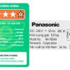 Máy giặt Panasonic 9 kg NA-F90A9BRV