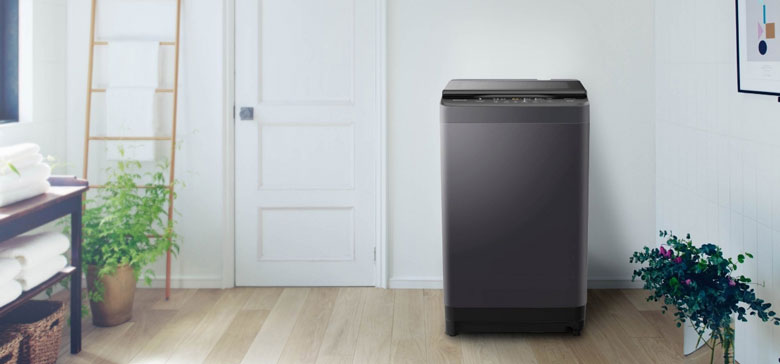 Máy giặt Panasonic 9kg NA-F90S10BRV - Thiết kế sang trọng, đẳng cấp