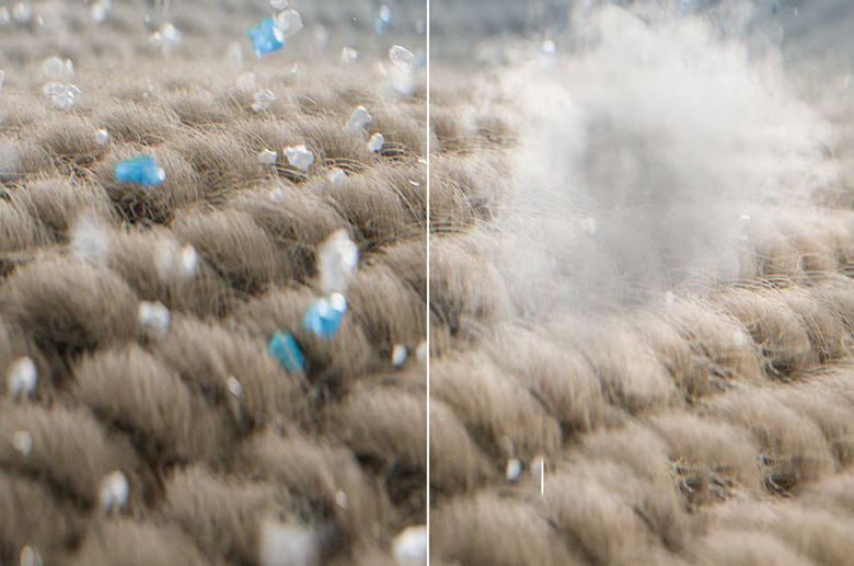 Máy Giặt Sấy ELECTROLUX EWW1023P5SC - Công nghệ UltraMix giúp quần áo bền màu hơn