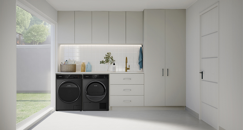 Máy sấy bơm nhiệt Panasonic NH-EH05JD1BV