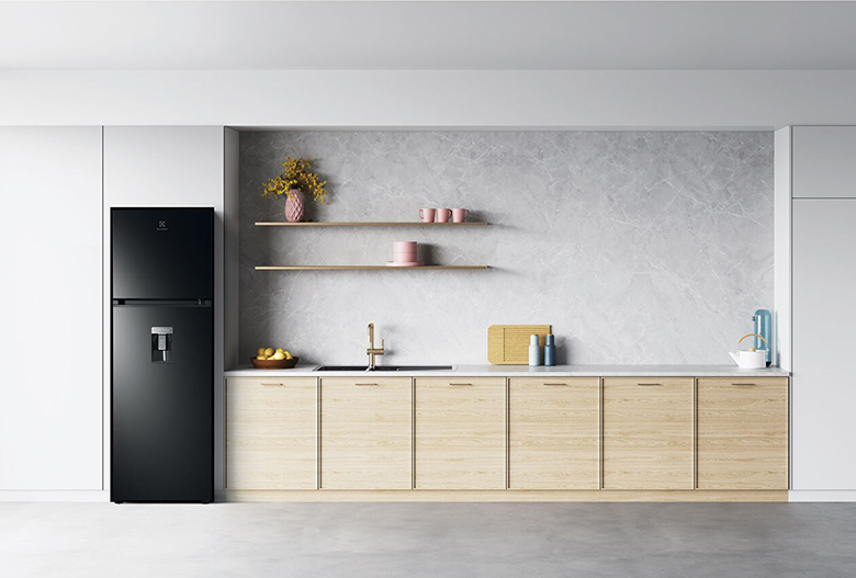 Tủ lạnh Electrolux Inverter 341 lít ETB3740M-H