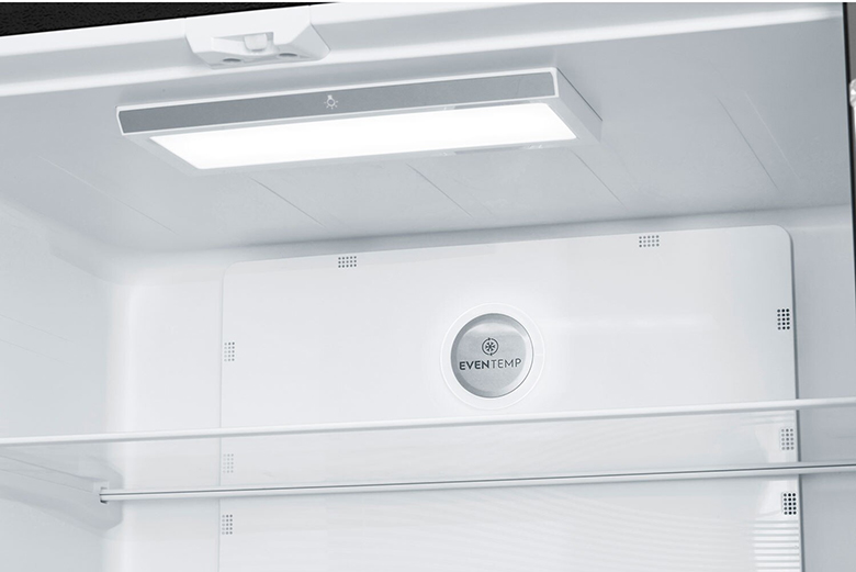 Tủ Lạnh ELECTROLUX EQE4960A-B công nghệ eventemp