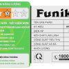 Tủ lạnh Funiki 209 lít HR T6209TDG
