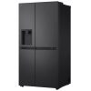 Tủ lạnh LG Inverter 641 lít Side By Side LSI63BLMA