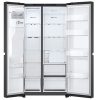 Tủ lạnh LG Inverter 641 lít Side By Side LSI63BLMA