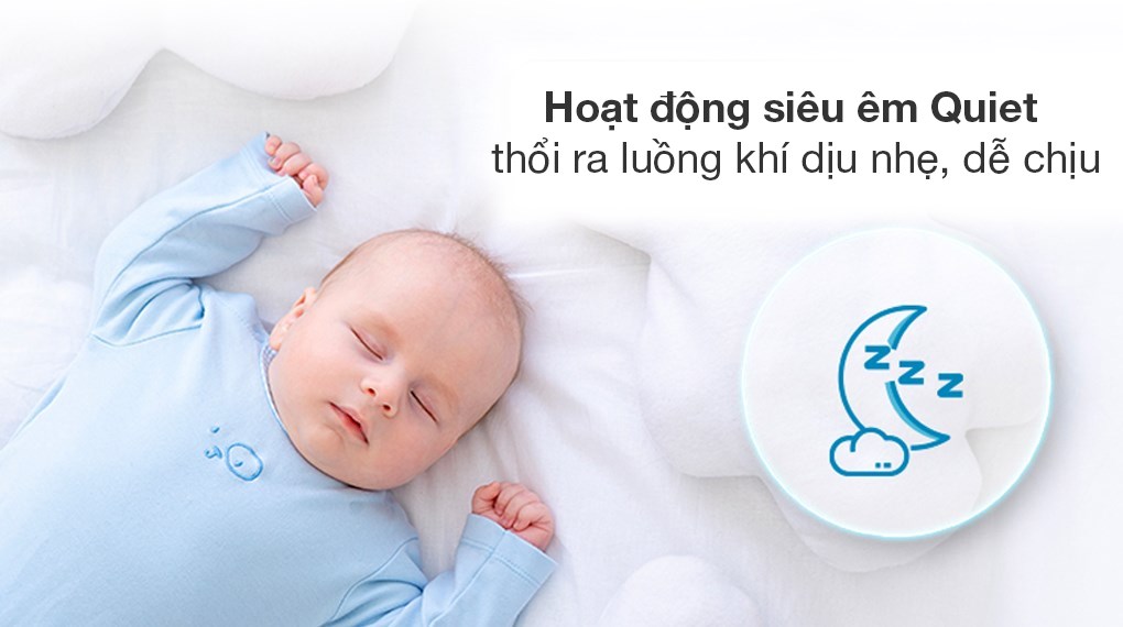 Máy lạnh Panasonic Inverter 2 HP CU/CS-PU18AKH-8 - Tiện ích Máy lạnh Panasonic Inverter 2 HP CU/CS-PU18AKH-8 - Tiện ích