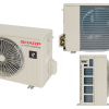 Máy lạnh Sharp Inverter 1.5 HP AH-XP13BSW