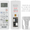 Máy lạnh Sharp Inverter 1 HP AH-XP10BSW