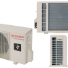 Máy lạnh Sharp Inverter 2 HP AH-XP18BSW