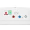 Máy nước nóng gián tiếp Ariston 20 lít 2500W SLIM3 20 RS