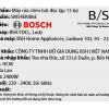 Máy rửa chén độc lập Bosch SMS4EKI06E