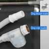 Máy rửa chén độc lập Bosch SMS6ZCI37Q