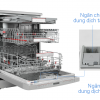 Máy rửa chén độc lập Bosch SMS8YCI01E