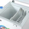 Tủ đông Hòa Phát 107 lít HCF 106S1Đ
