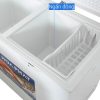 Tủ đông Hòa Phát 271 Lít HPF BD6271