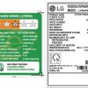 Tủ lạnh LG Inverter 474 lít Multi Door LFB47BLG