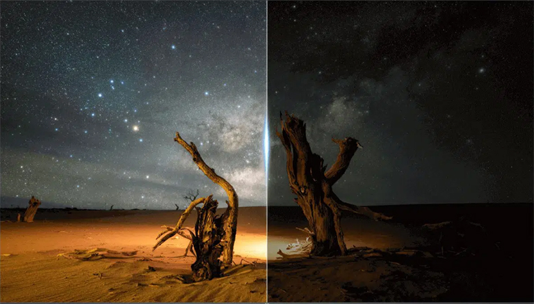 Ai HDR - Google Tivi TCL 4K 75 inch 75P755 Pro