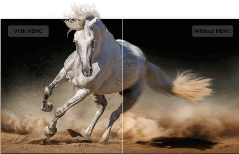 MEMC - Google Tivi TCL 4K 75 inch 75P755 Pro